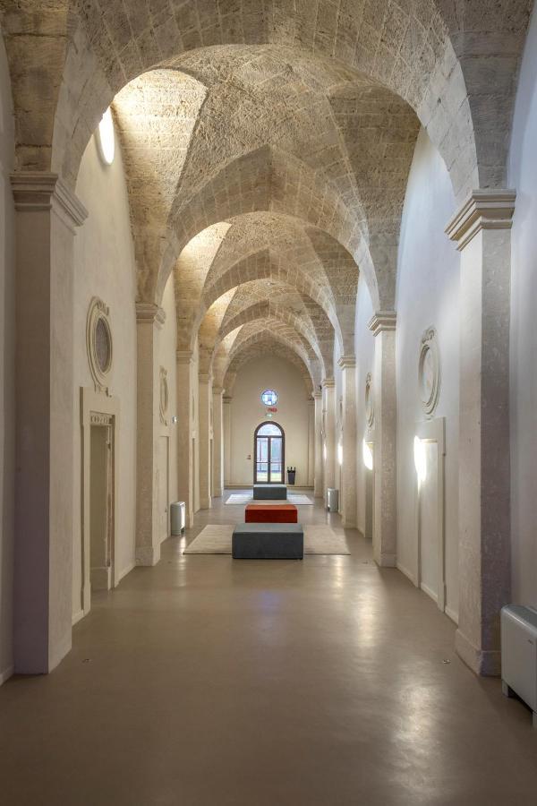 Chiostro Dei Domenicani - Dimora Storica レッチェ エクステリア 写真