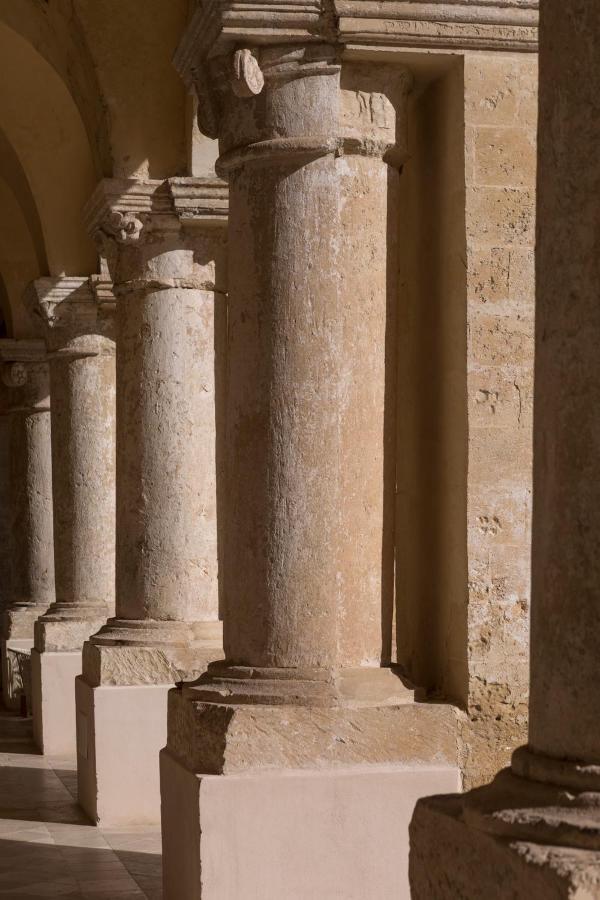 Chiostro Dei Domenicani - Dimora Storica レッチェ エクステリア 写真