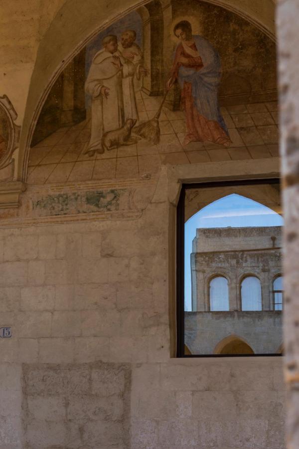 Chiostro Dei Domenicani - Dimora Storica レッチェ エクステリア 写真