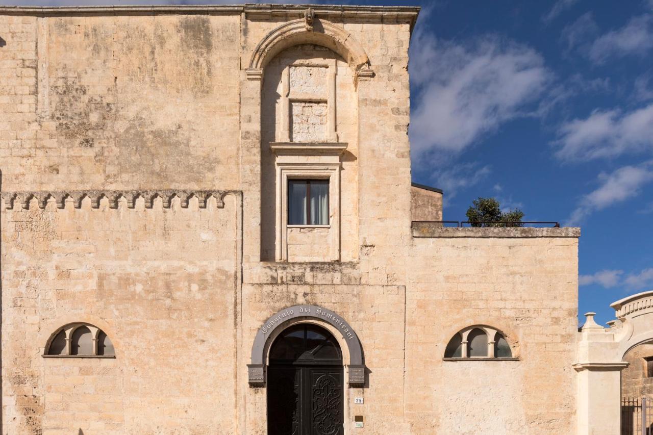 Chiostro Dei Domenicani - Dimora Storica レッチェ エクステリア 写真