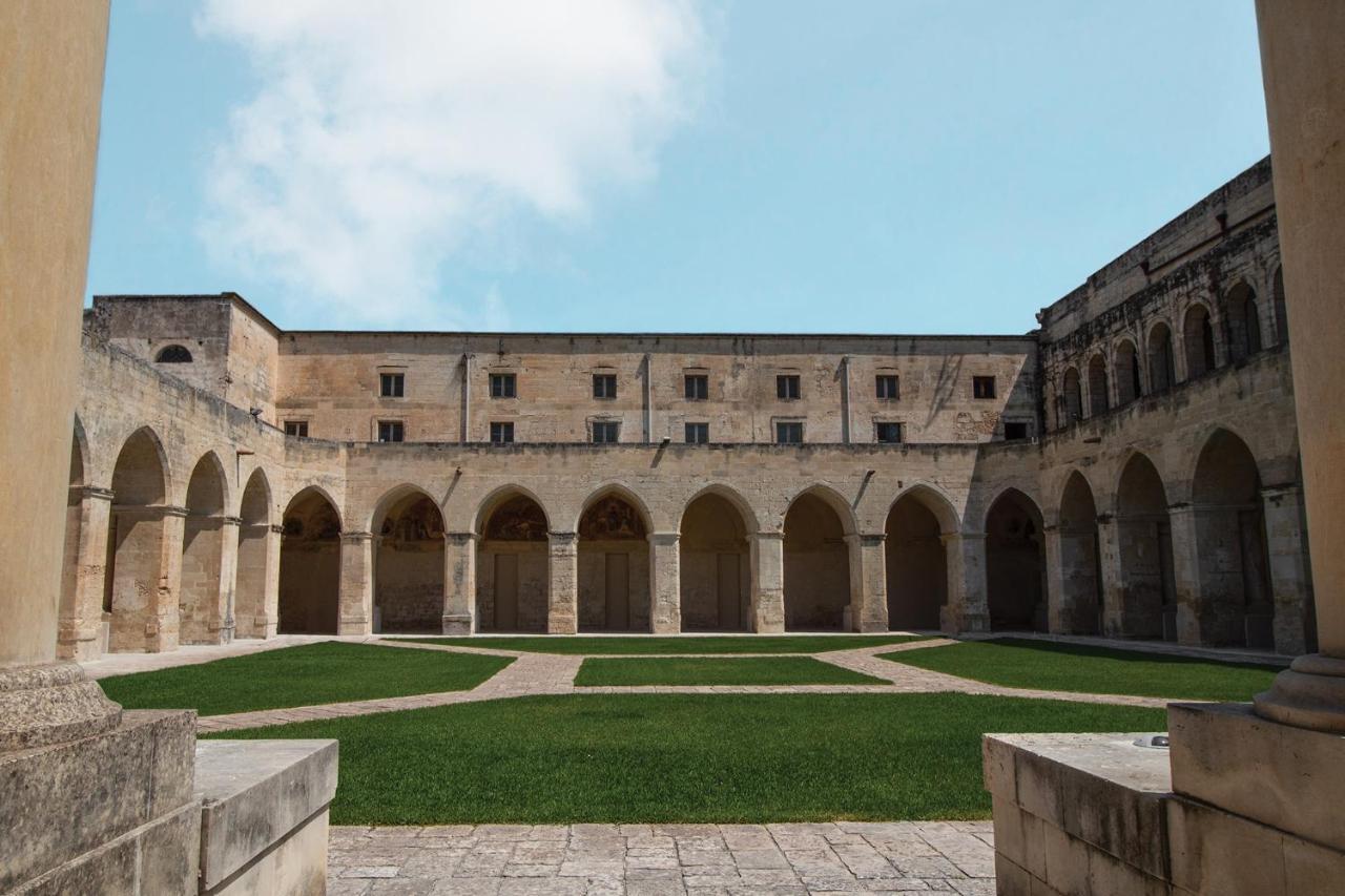 Chiostro Dei Domenicani - Dimora Storica レッチェ エクステリア 写真
