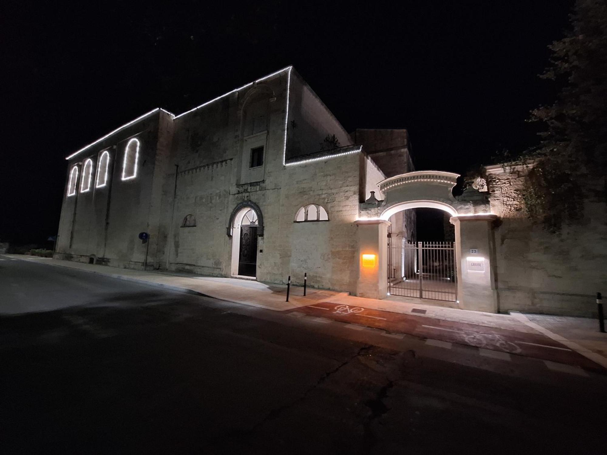 Chiostro Dei Domenicani - Dimora Storica レッチェ エクステリア 写真