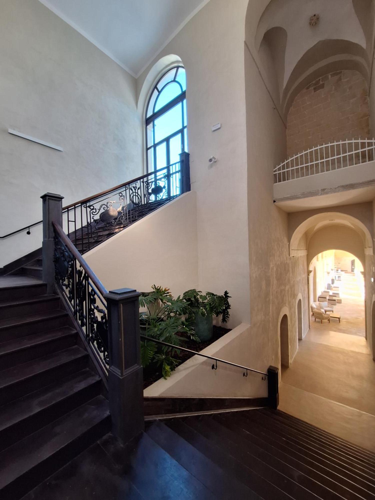 Chiostro Dei Domenicani - Dimora Storica レッチェ エクステリア 写真